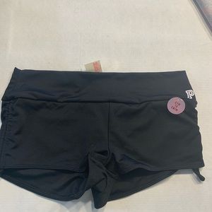 Victoria’s secret gym to swim shorts